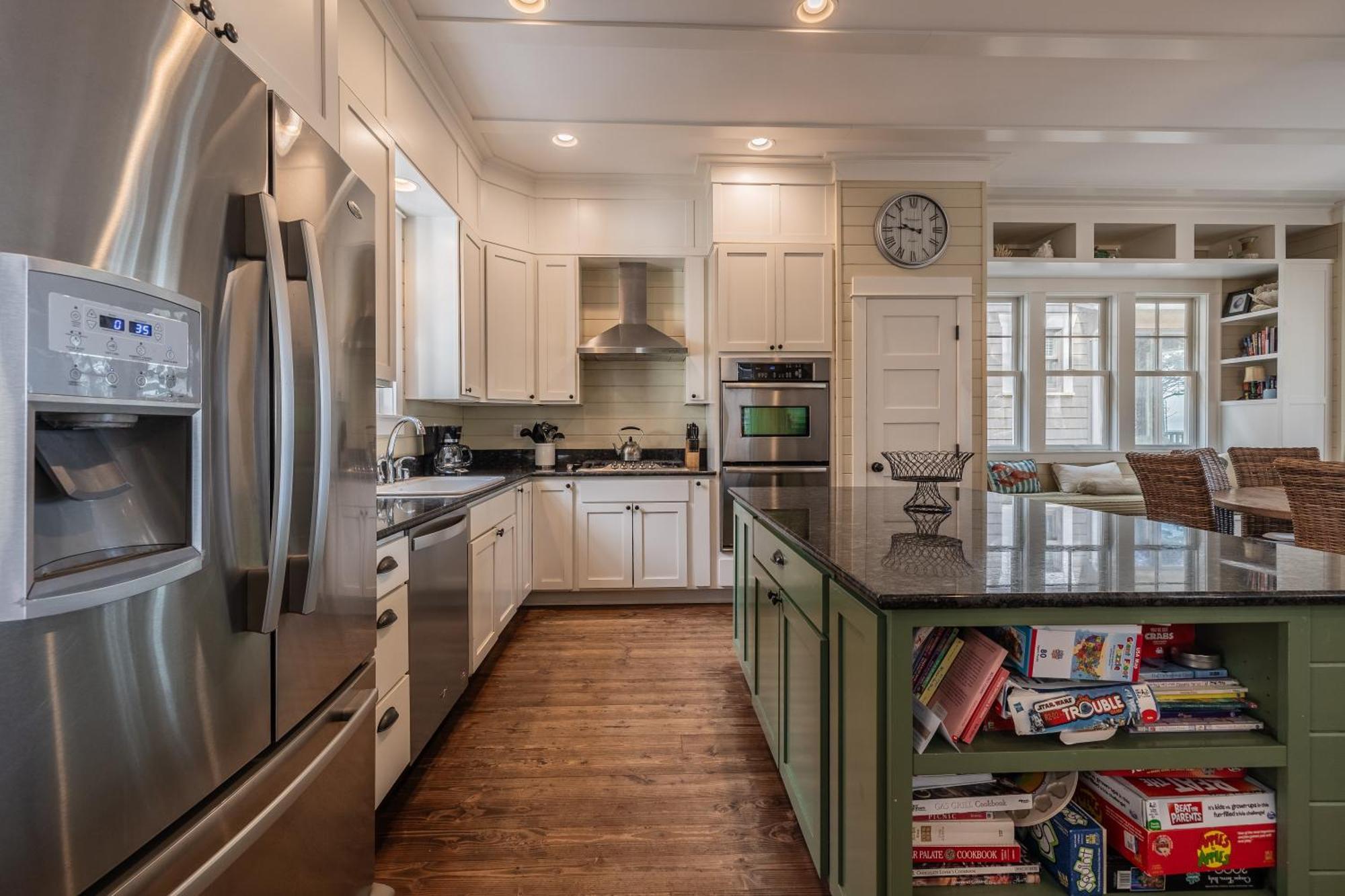 Nantucket House By Seabrook Hospitality Vila Pacific Beach Exterior foto