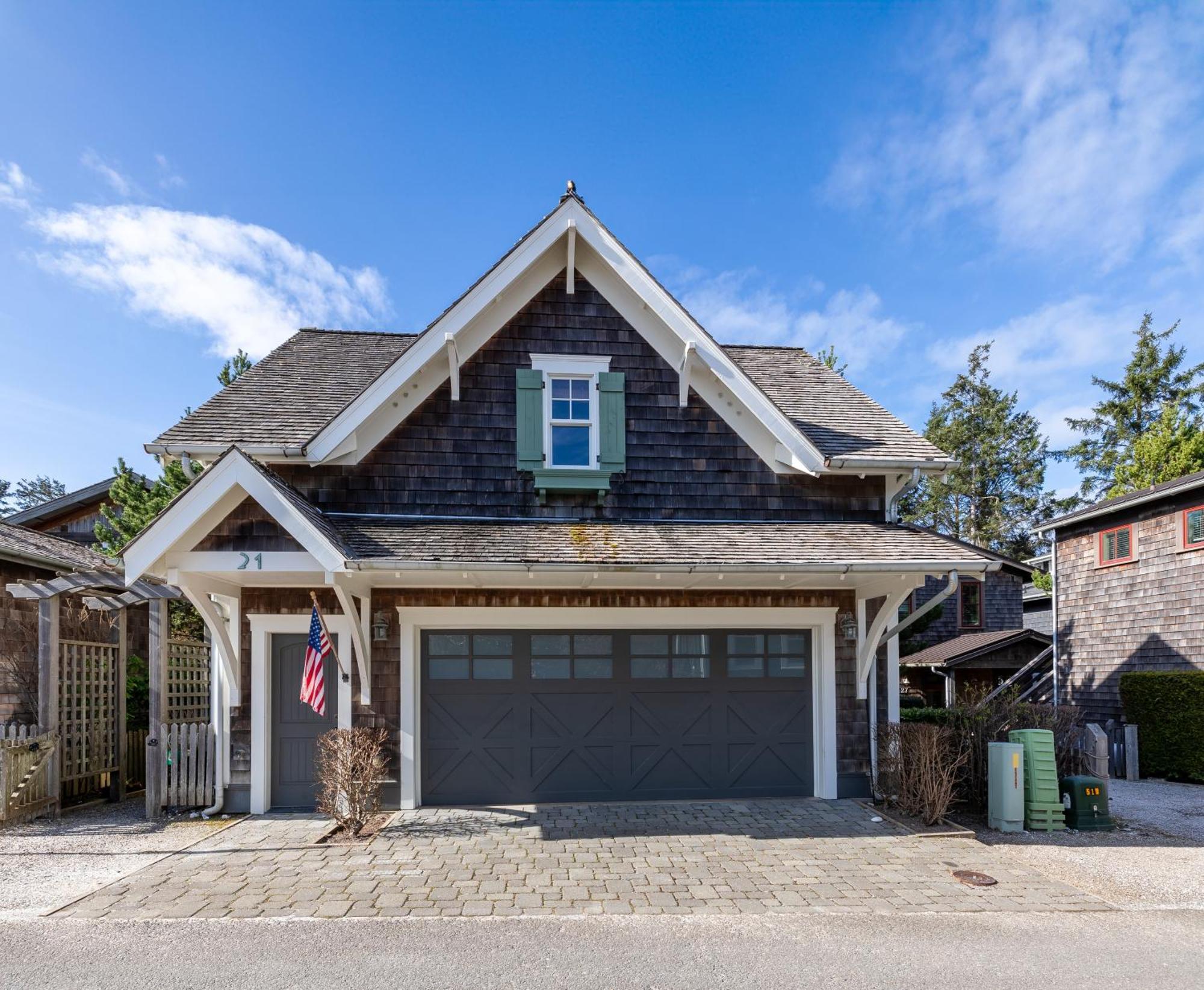 Nantucket House By Seabrook Hospitality Vila Pacific Beach Exterior foto