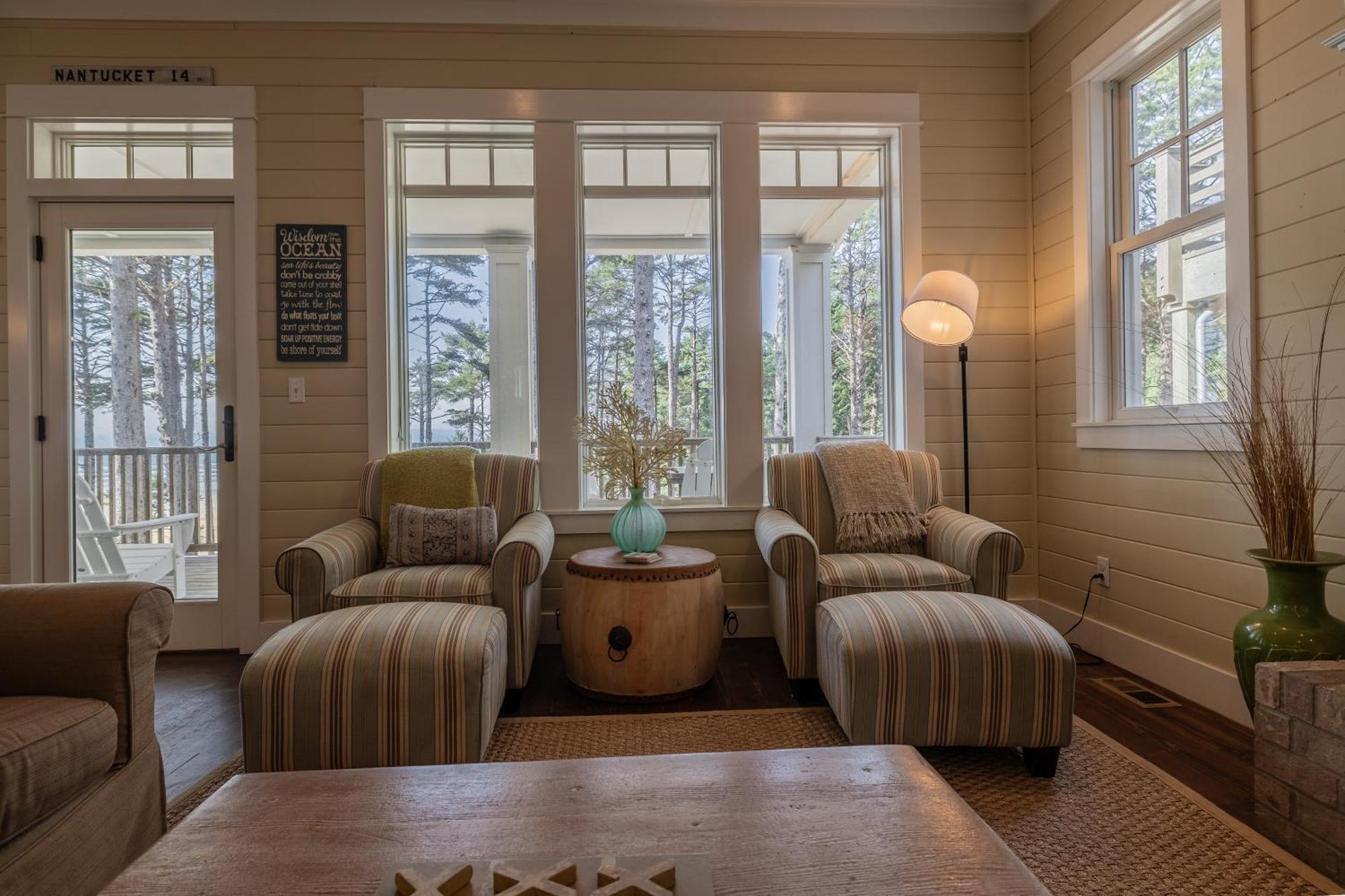 Nantucket House By Seabrook Hospitality Vila Pacific Beach Exterior foto