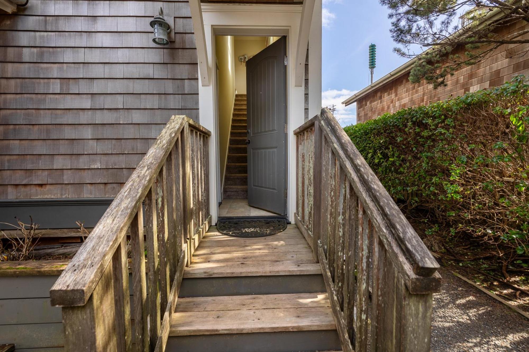 Nantucket House By Seabrook Hospitality Vila Pacific Beach Exterior foto