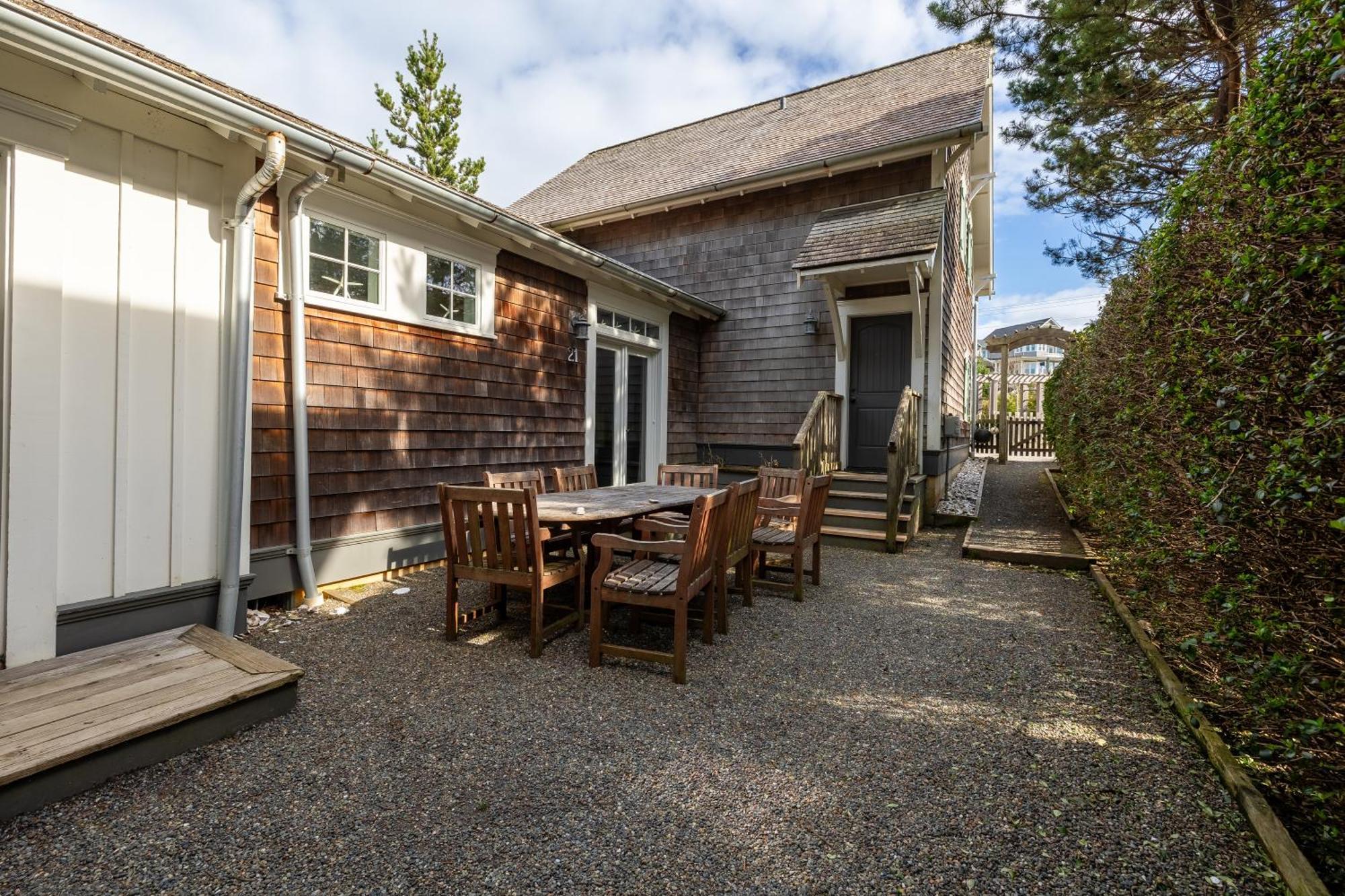 Nantucket House By Seabrook Hospitality Vila Pacific Beach Exterior foto
