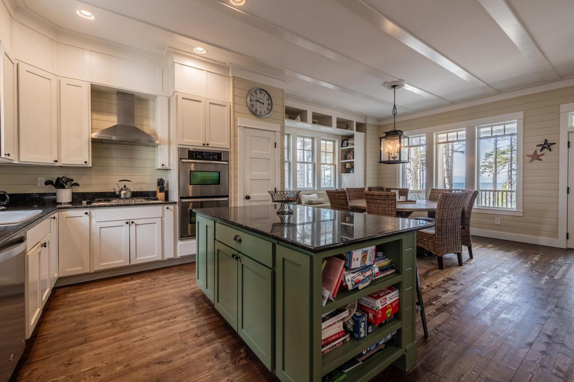 Nantucket House By Seabrook Hospitality Vila Pacific Beach Exterior foto