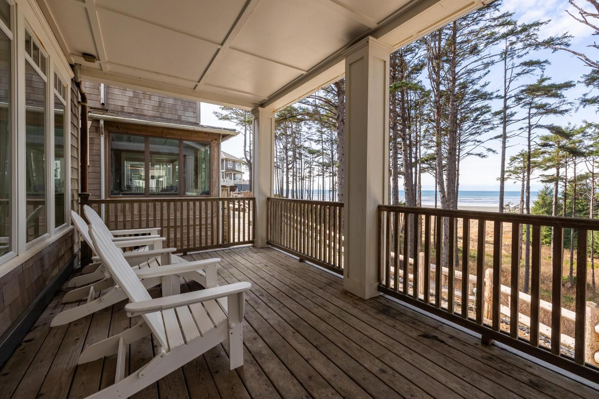 Nantucket House By Seabrook Hospitality Vila Pacific Beach Exterior foto