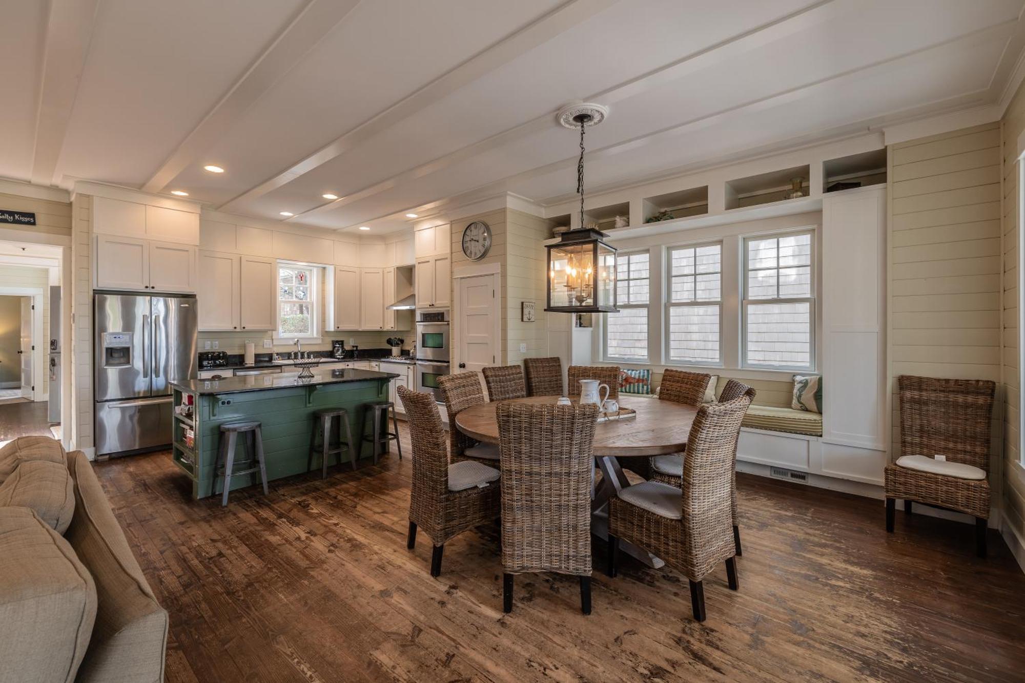 Nantucket House By Seabrook Hospitality Vila Pacific Beach Exterior foto