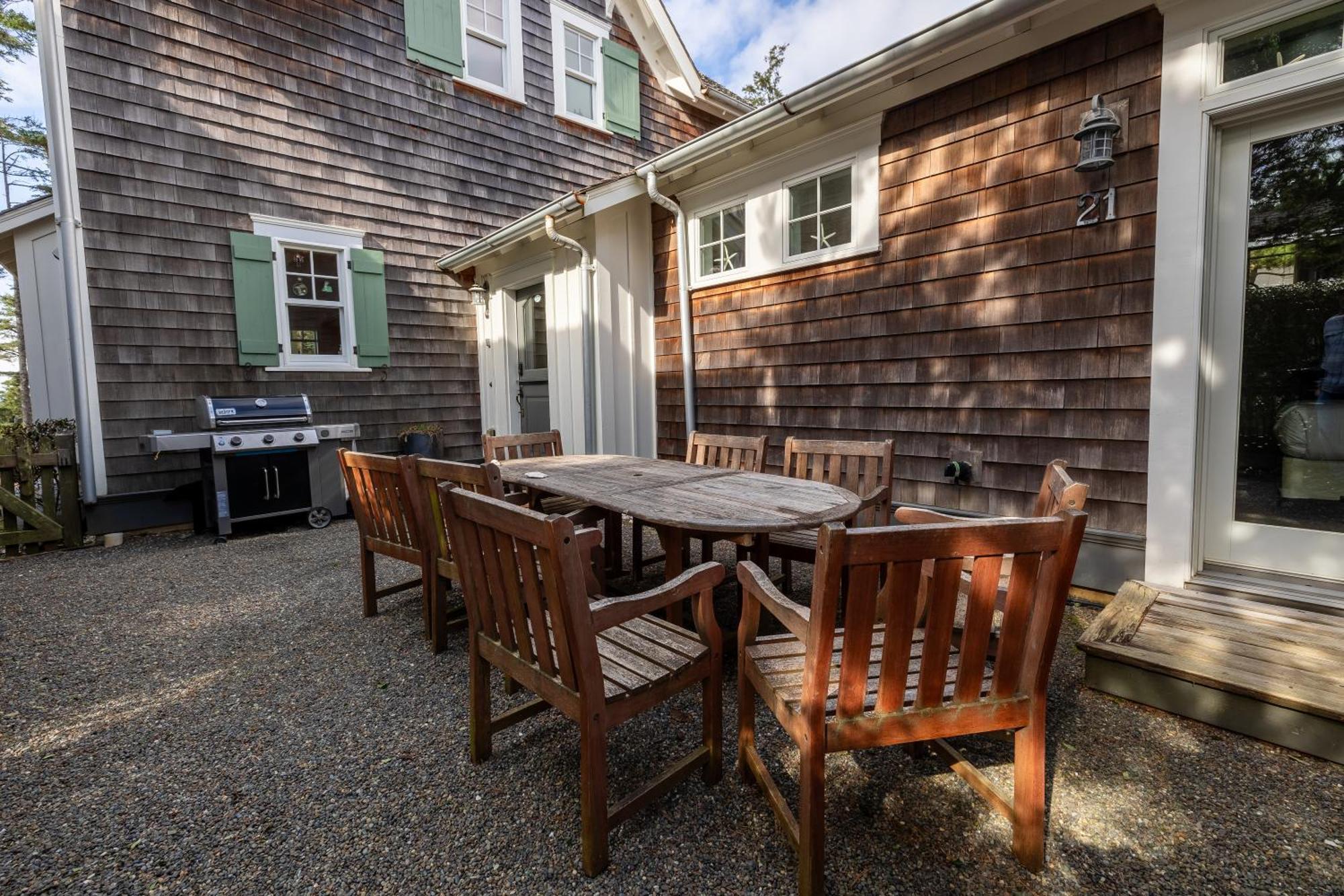 Nantucket House By Seabrook Hospitality Vila Pacific Beach Exterior foto