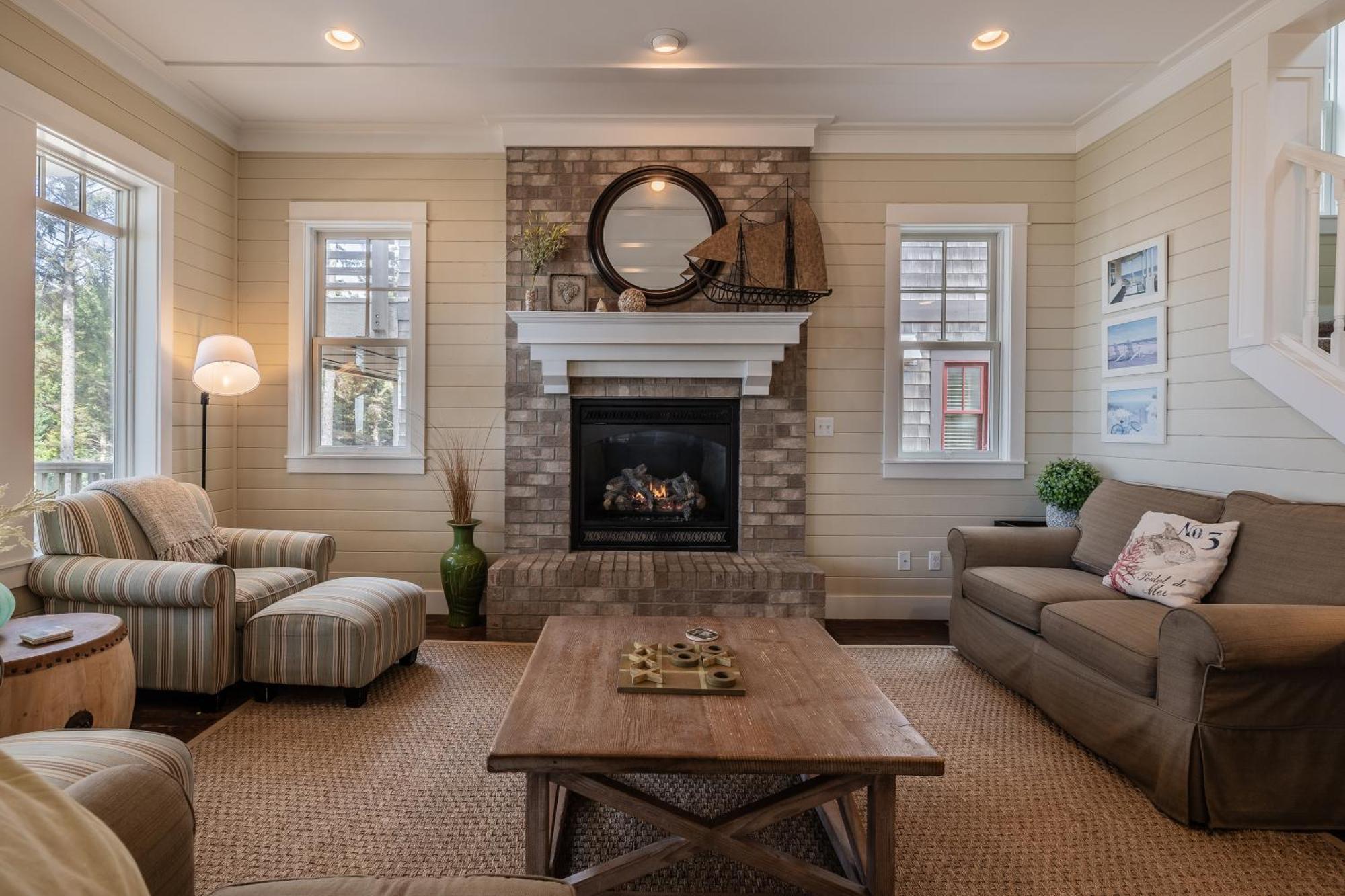 Nantucket House By Seabrook Hospitality Vila Pacific Beach Exterior foto