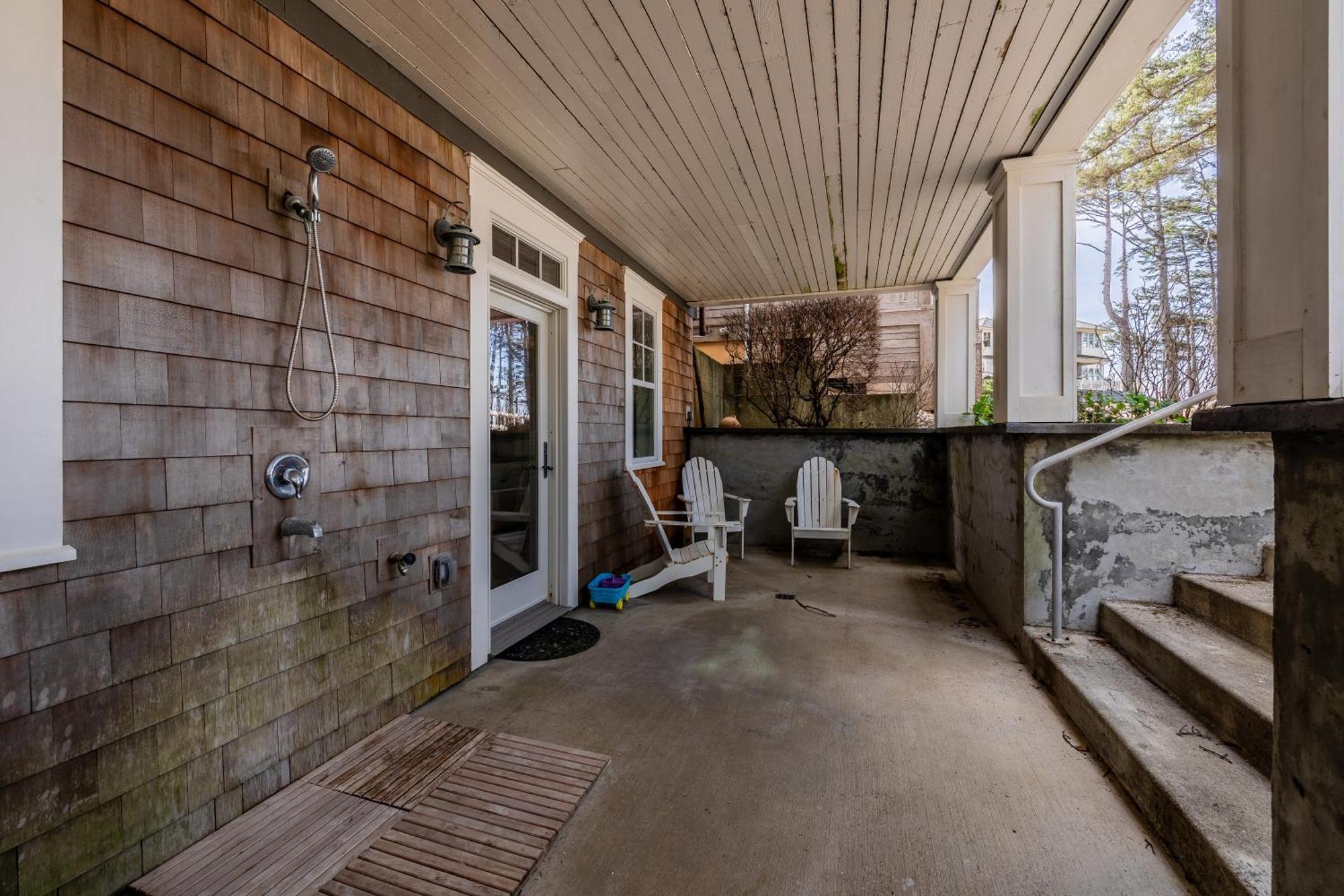 Nantucket House By Seabrook Hospitality Vila Pacific Beach Exterior foto