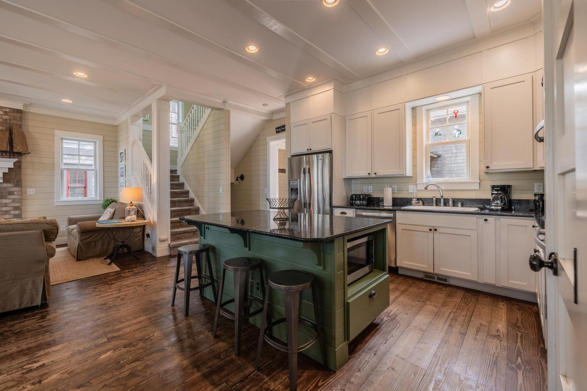 Nantucket House By Seabrook Hospitality Vila Pacific Beach Exterior foto