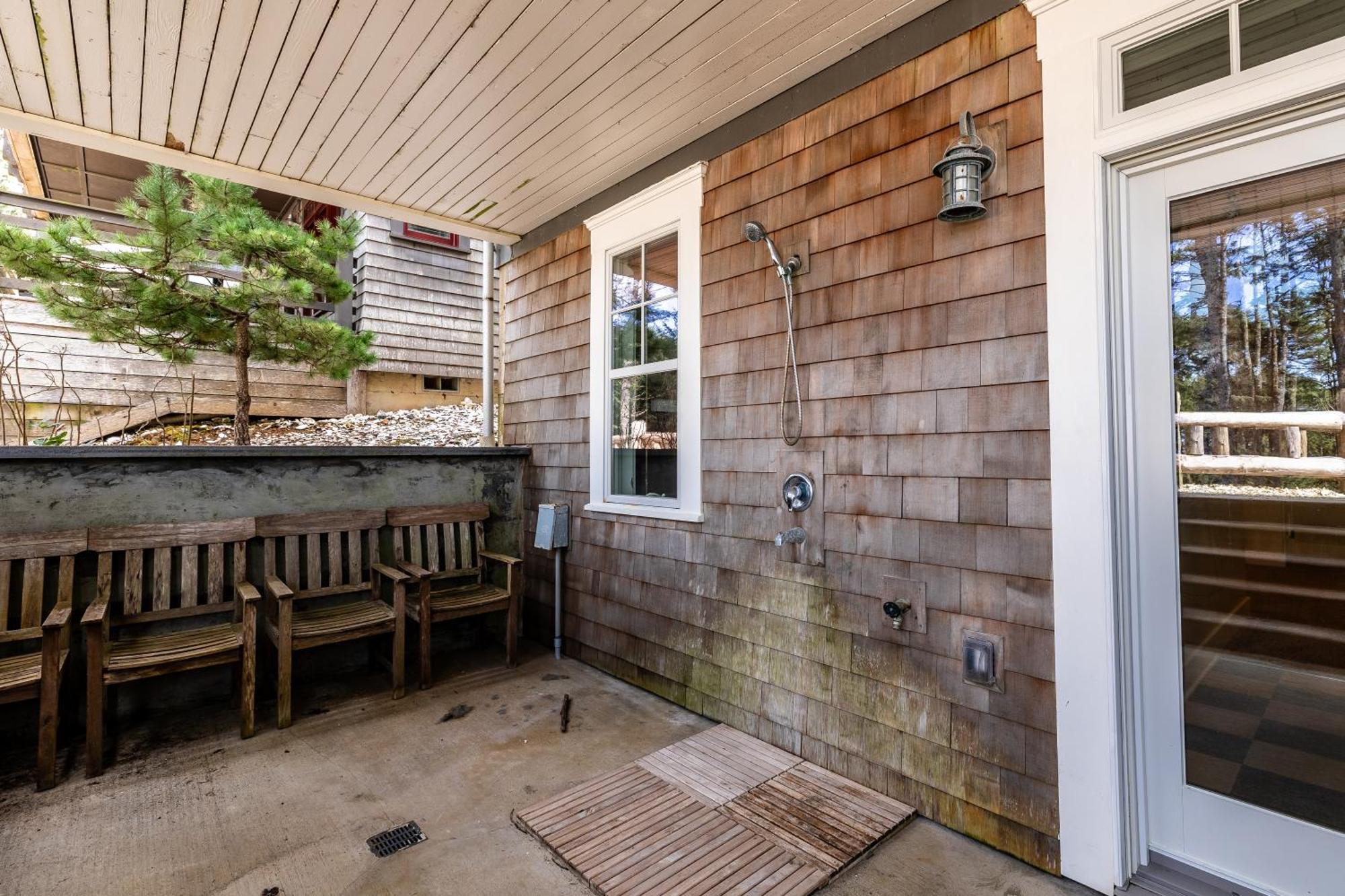 Nantucket House By Seabrook Hospitality Vila Pacific Beach Exterior foto