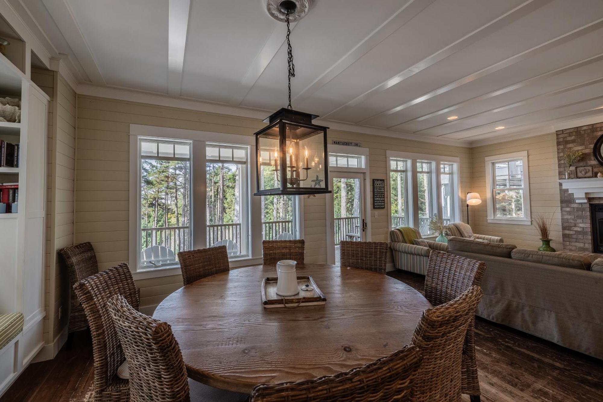 Nantucket House By Seabrook Hospitality Vila Pacific Beach Exterior foto