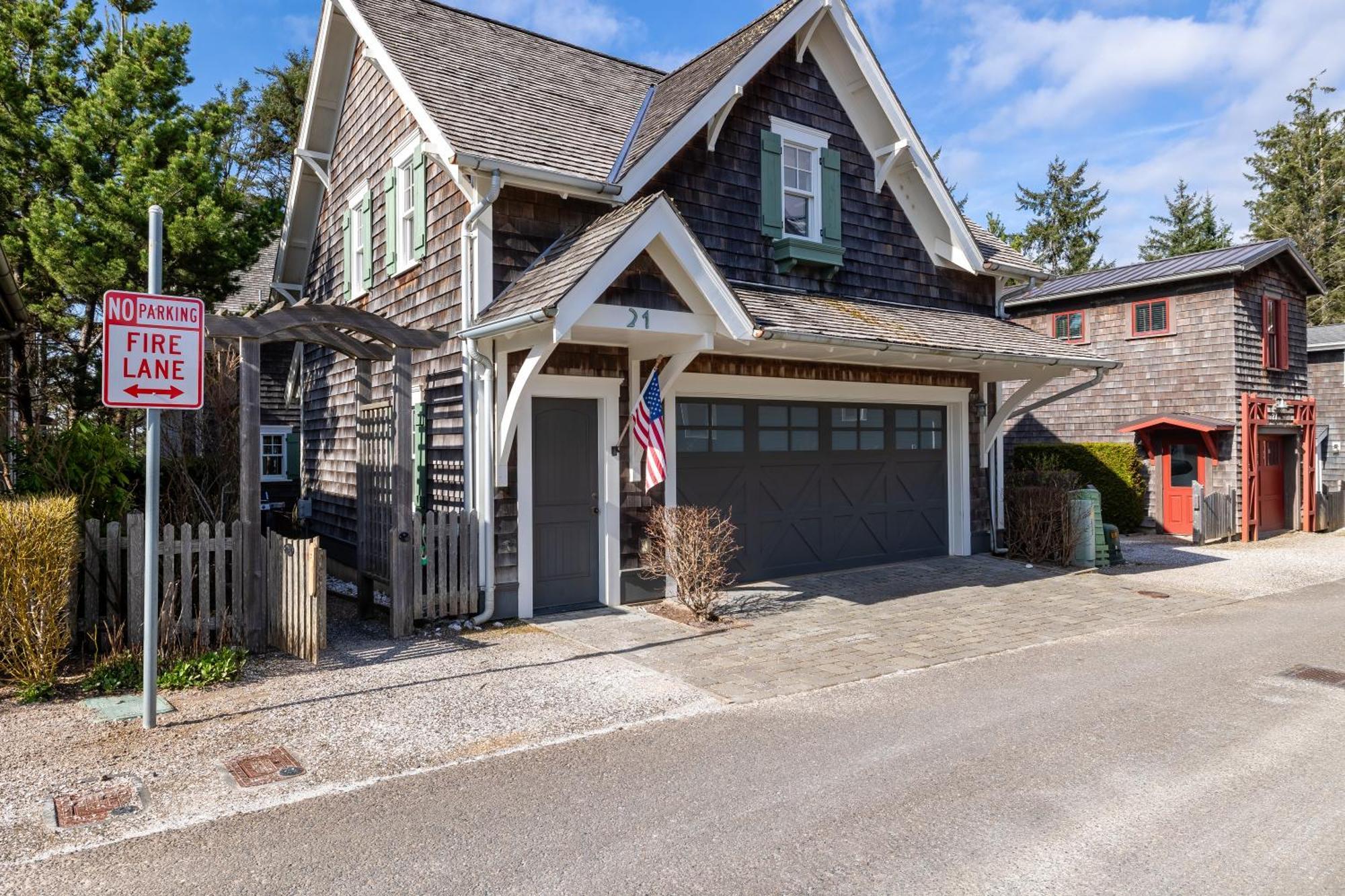 Nantucket House By Seabrook Hospitality Vila Pacific Beach Exterior foto