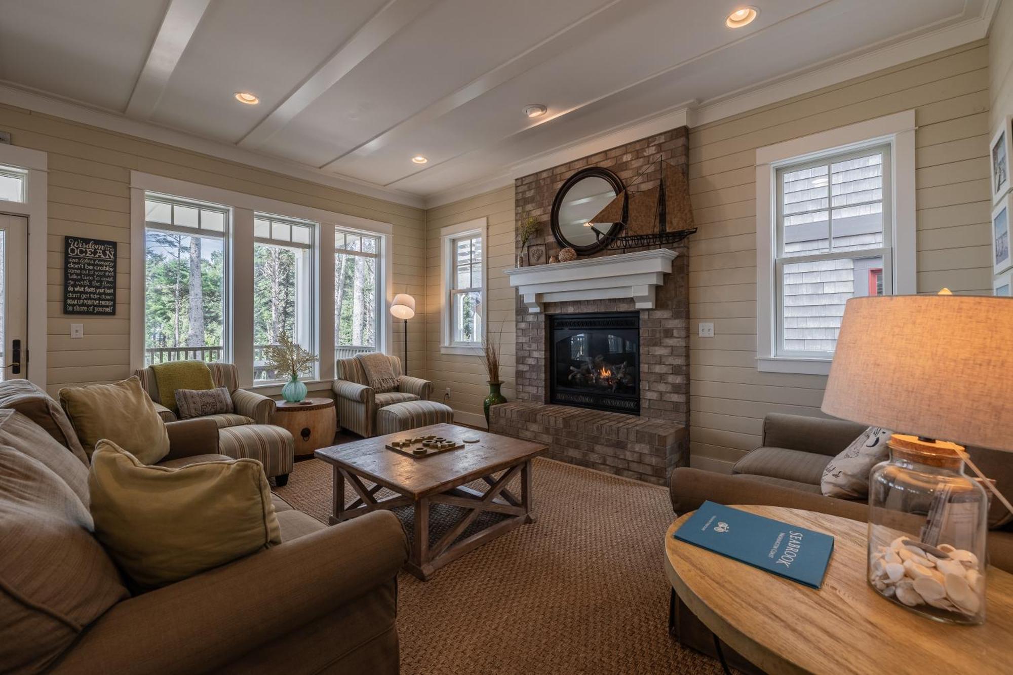 Nantucket House By Seabrook Hospitality Vila Pacific Beach Exterior foto