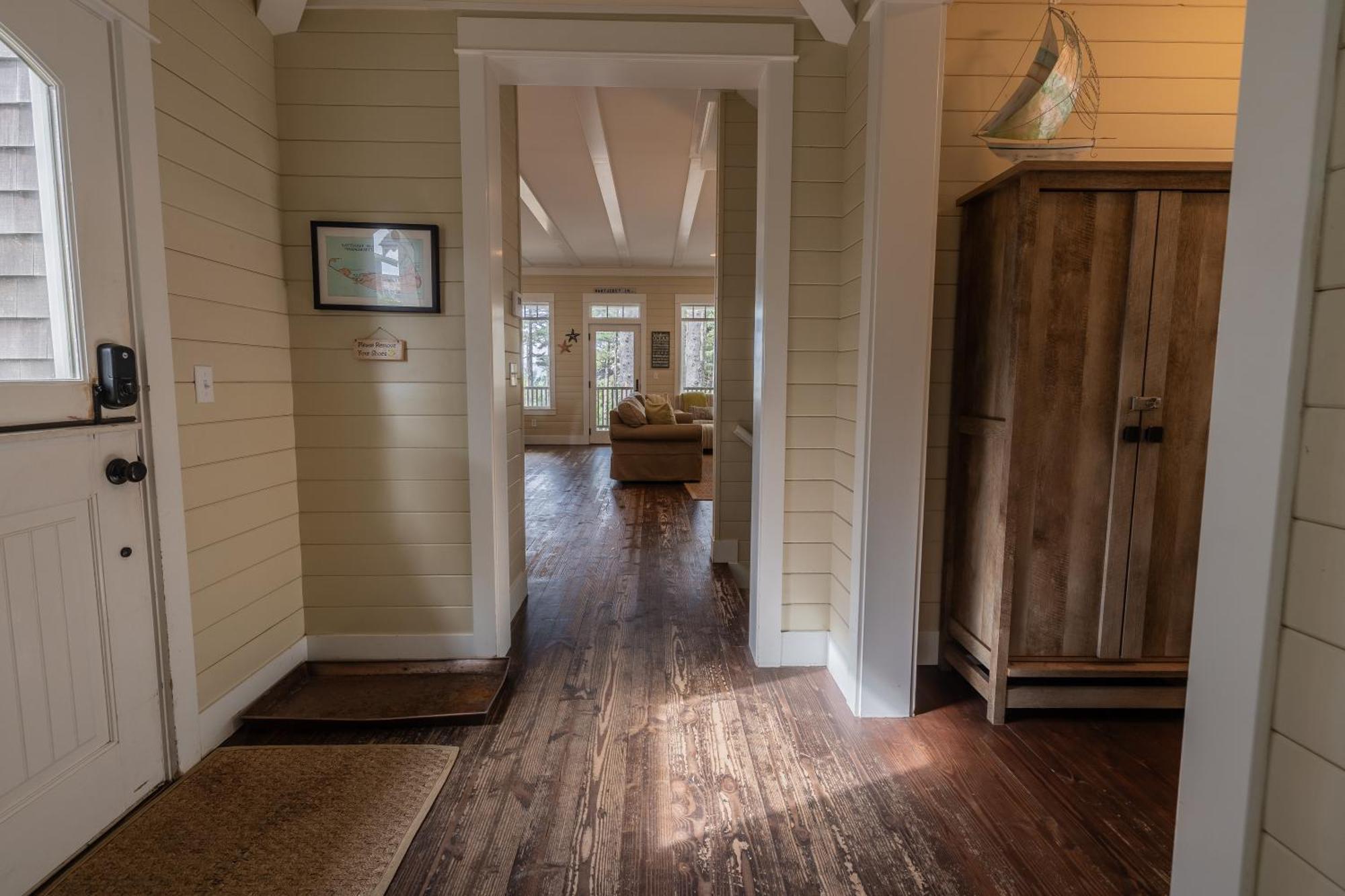 Nantucket House By Seabrook Hospitality Vila Pacific Beach Exterior foto