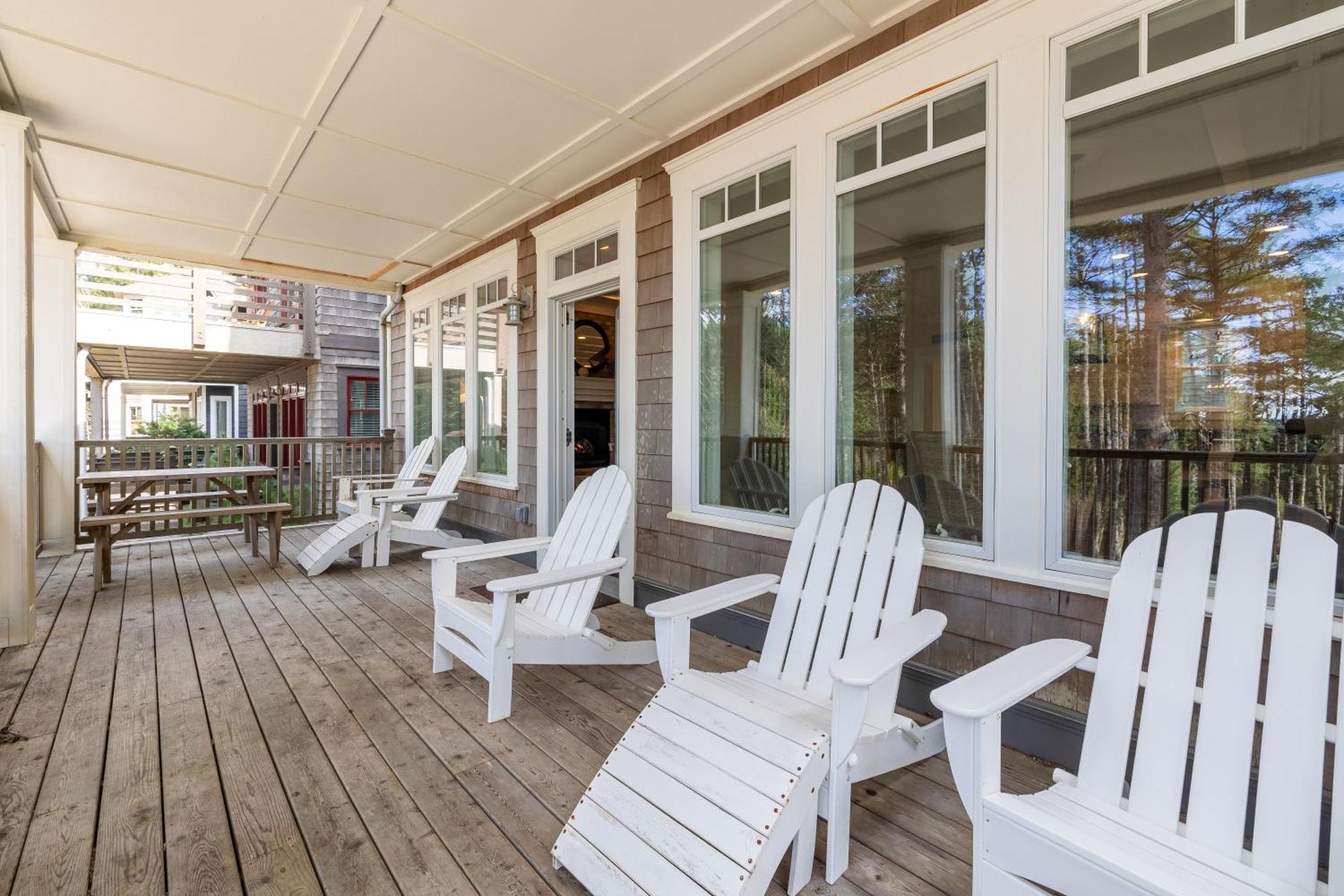 Nantucket House By Seabrook Hospitality Vila Pacific Beach Exterior foto