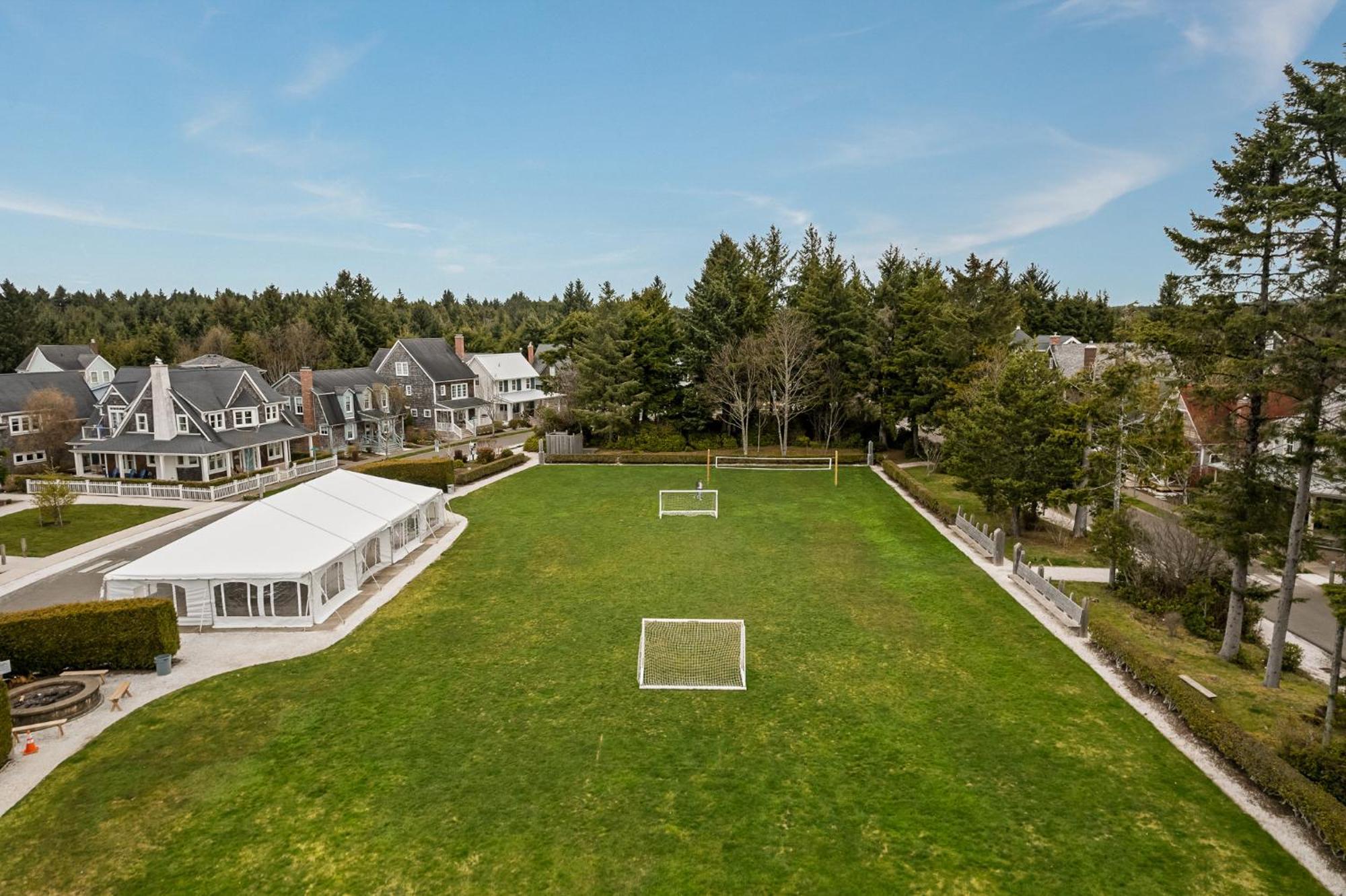 Nantucket House By Seabrook Hospitality Vila Pacific Beach Exterior foto