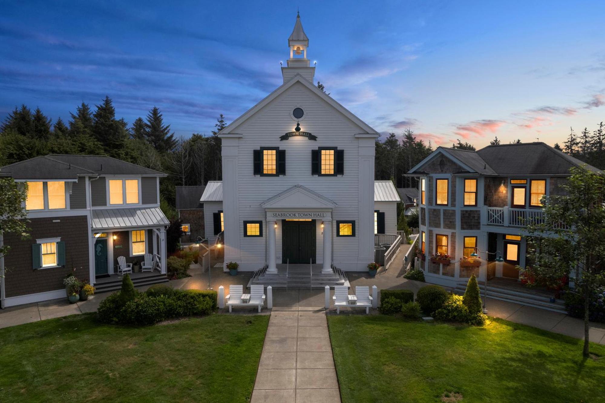 Nantucket House By Seabrook Hospitality Vila Pacific Beach Exterior foto