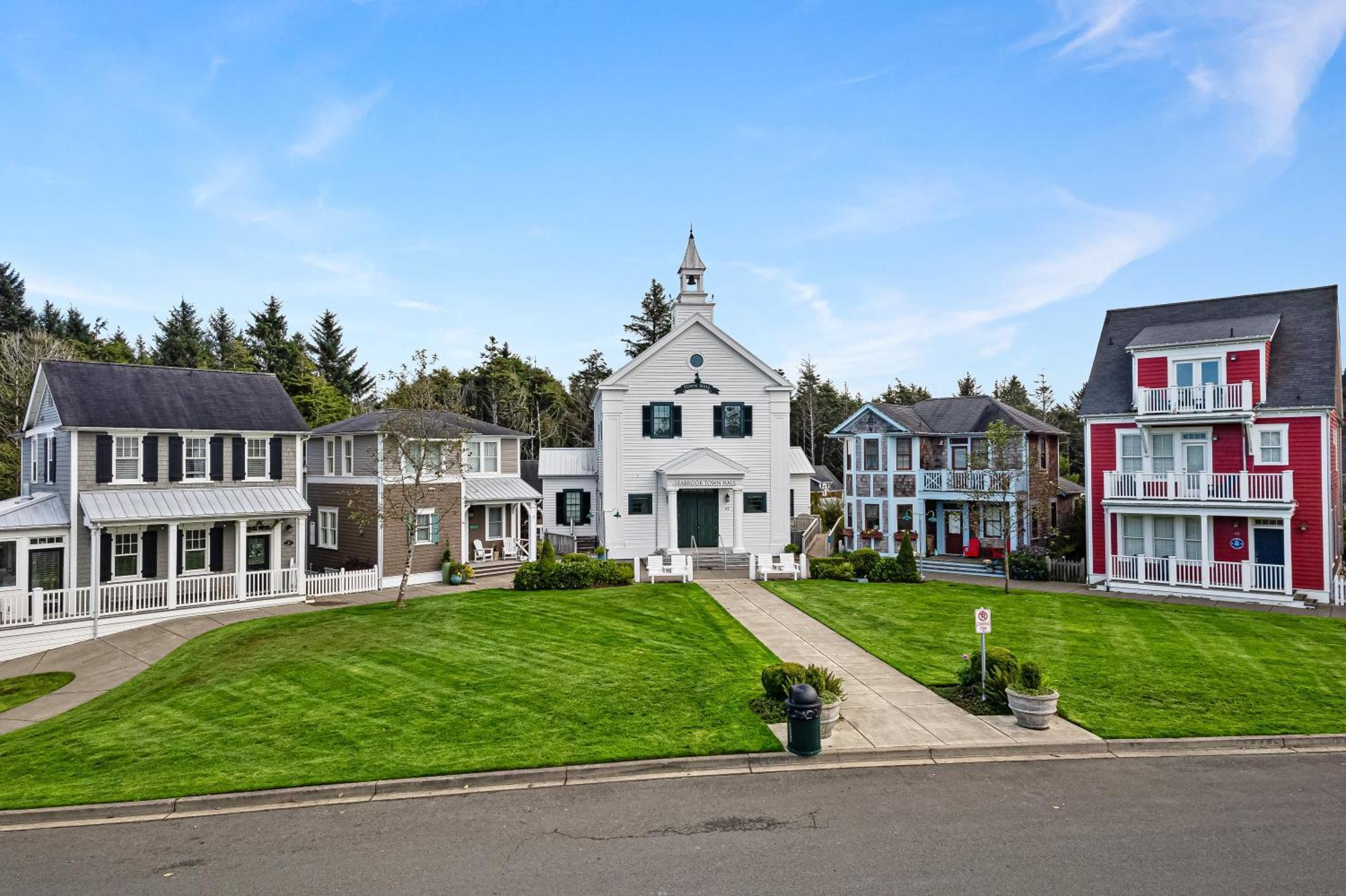 Nantucket House By Seabrook Hospitality Vila Pacific Beach Exterior foto